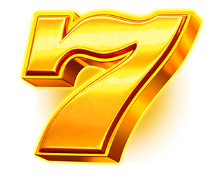 7 Gold Fruits Seven Symbol