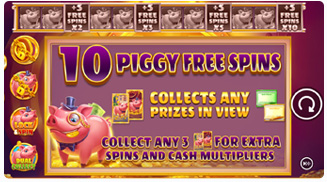 Bankin' More Bacon Free Spins