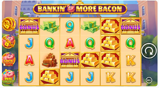 Bankin' More Bacon Gameplay