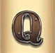 Buckshot Wilds Q Symbol