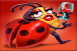 Buggin Ladybug Symbol