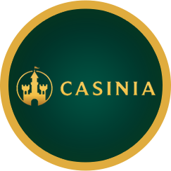 Casinia Casino Overview Image