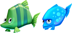 Cowabunga Dream Drop Fish Symbol 2