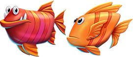 Cowabunga Dream Drop Fish Symbol