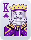 Fotune Ace King Symbol