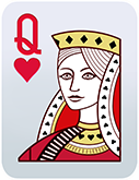 Fotune Ace Queen Symbol