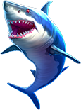 Great Lagoon Shark Symbol
