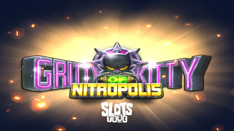 Gritty Kitty of Nitropolis Free Demo