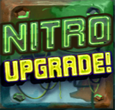 Gritty Kitty of Nitropolis Nitro Upgrade Symbol