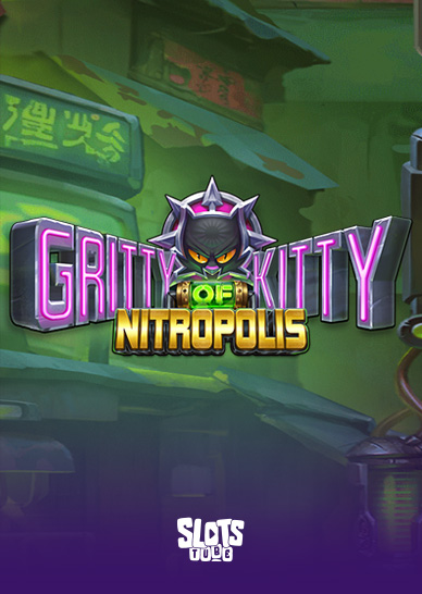 Gritty Kitty of Nitropolis Review