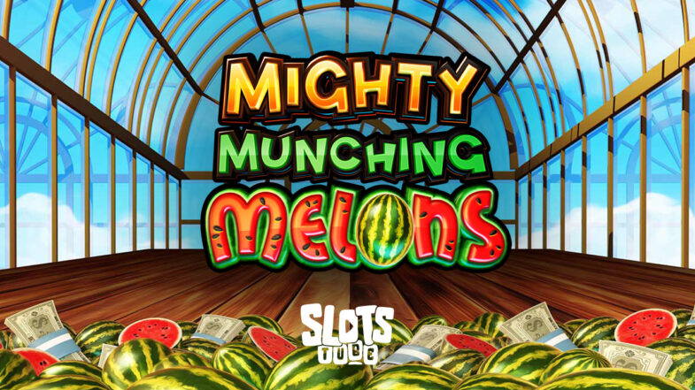 Mighty Munching Melons Free Demo