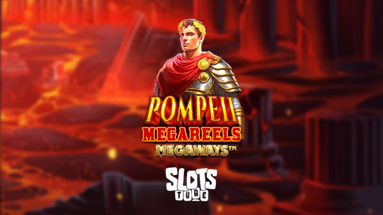 Pompeii Megareels Megaways Free Demo