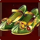 Sakura Masks Shoes Symbol