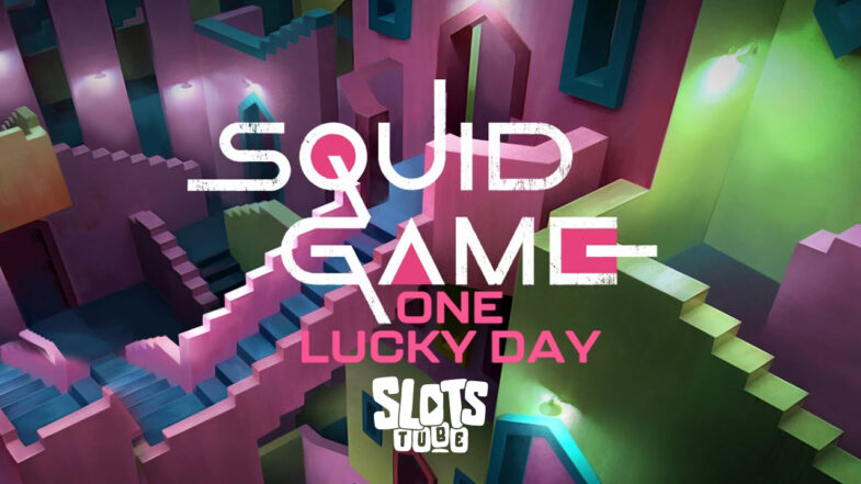 Squid Game One Lucky Day Free Demo
