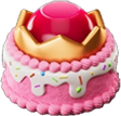 Sweetopia Royale Cake Symbol