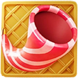Sweetopia Royale Candy Cluster Symbol