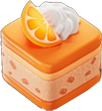 Sweetopia Royale Orange Cake Symbol