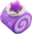 Sweetopia Royale Purple Cake Symbol
