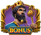 Undefeated Xerxes Bonus Symbol