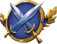 Undefeated Xerxes Sword Symbol