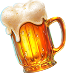 Wheel O'Gold Beer Symbol