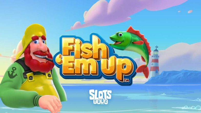 Fish 'Em Up Video Slot Demo