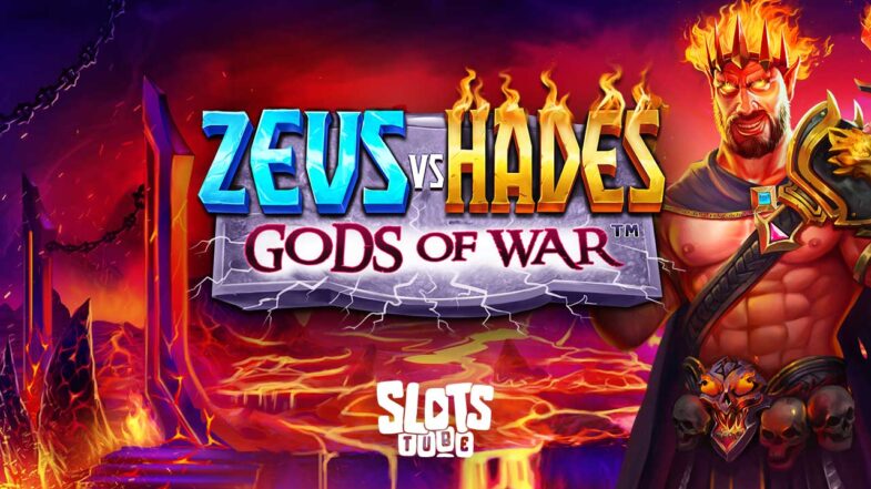 Zeus VS Hades Gods of War Slot Demo