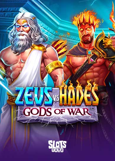 Zeus VS Hades Gods of War Slot Review