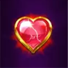 3 Powers of Zeus Power Combo Heart Symbol