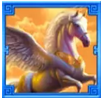 3 Powers of Zeus Power Combo Pegasus Symbol