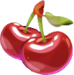Barrel Bonanza Cherries Symbol
