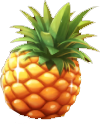 Barrel Bonanza Pineapple Symbol