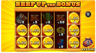 Beef Up The Bonus Bonus