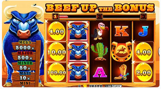 Beef Up The Bonus Gameplay