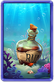 Beware The Deep Megaways Rum Symbol