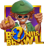 Brawlers Bar Cash Collect Scatter Symbol