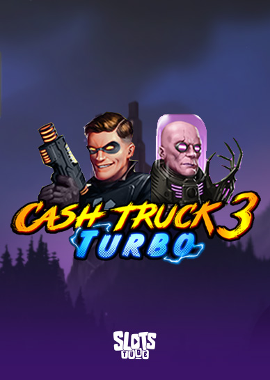 Cash Truck 3 Turbo Slot Review