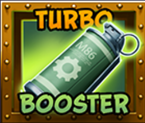 Cash Truck 3 Turbo Turbo Booster Symbol