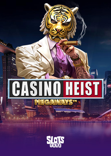 Casino Heist Megaways Slot Review