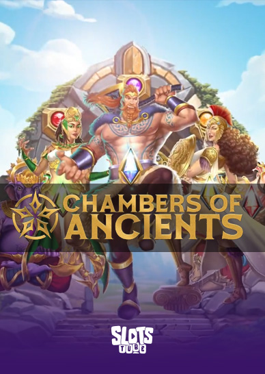Chambers of Ancients Slot-Review