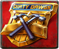 Dirty Dawgs of Nitropolis Badge Symbol