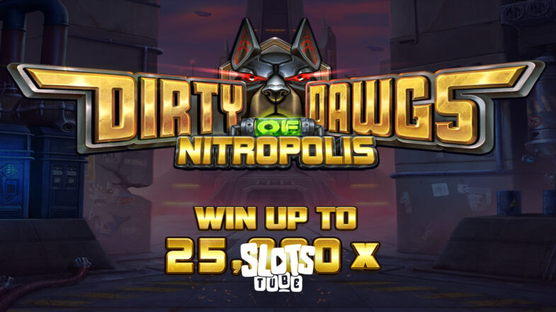 Dirty Dawgs of Nitropolis Free Demo