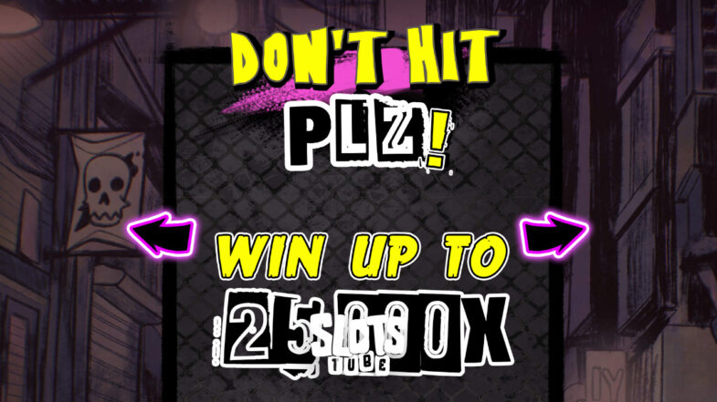 Don't Hit Plz! Free Demo