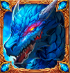 Dragon's Dawn Blue Dragon Symbol
