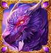 Dragon's Dawn Purple Dragon Symbol