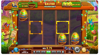 Easter Eggspedition Bonus Mode