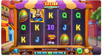 Easter Eggspedition Gameplay