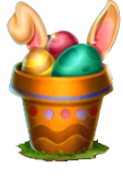 Easter Eggspedition Pot Symbol