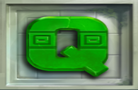 Frogblox Slot Q Symbol