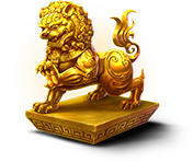 Gates of Gatot Kaca 1000 Gold Lion Symbol